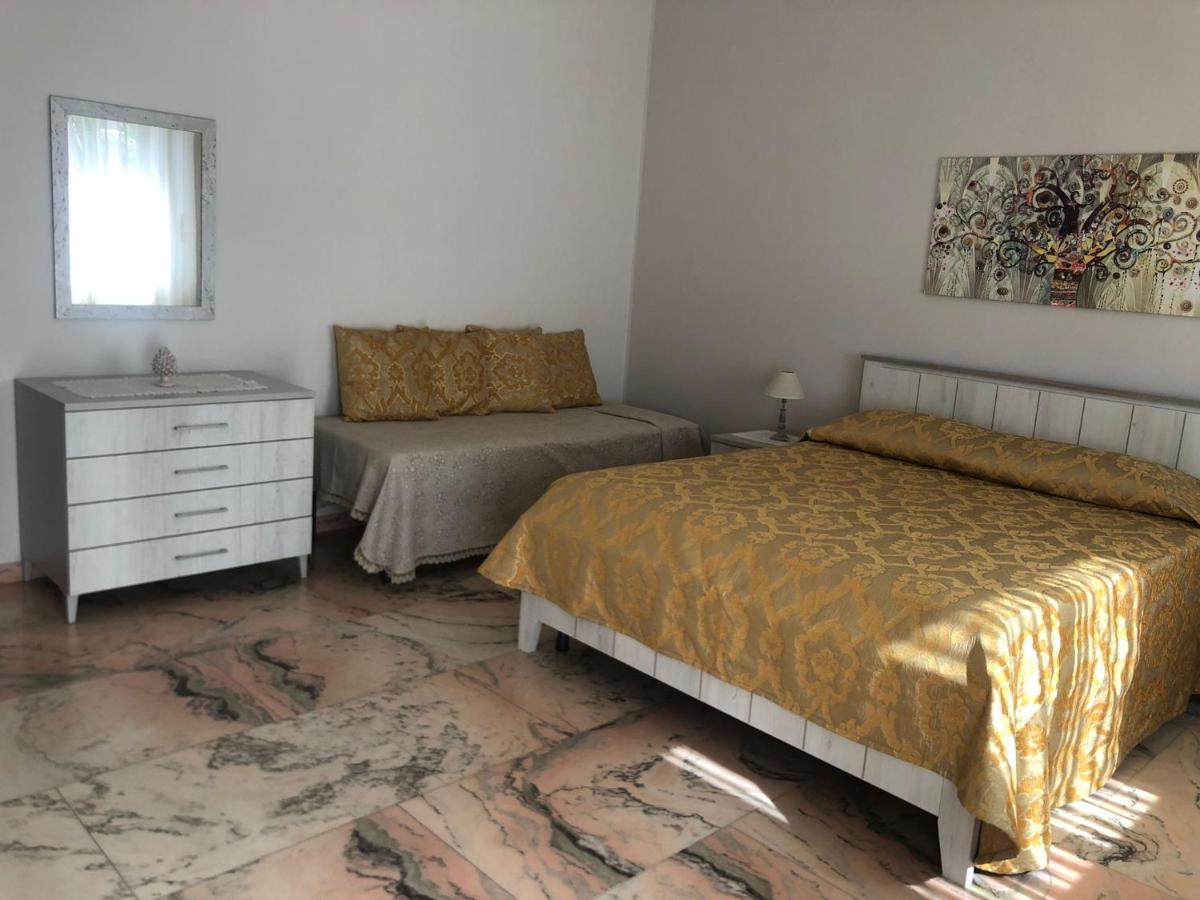 Apartamento Casa Di Lucia Forza dʼAgro Exterior foto