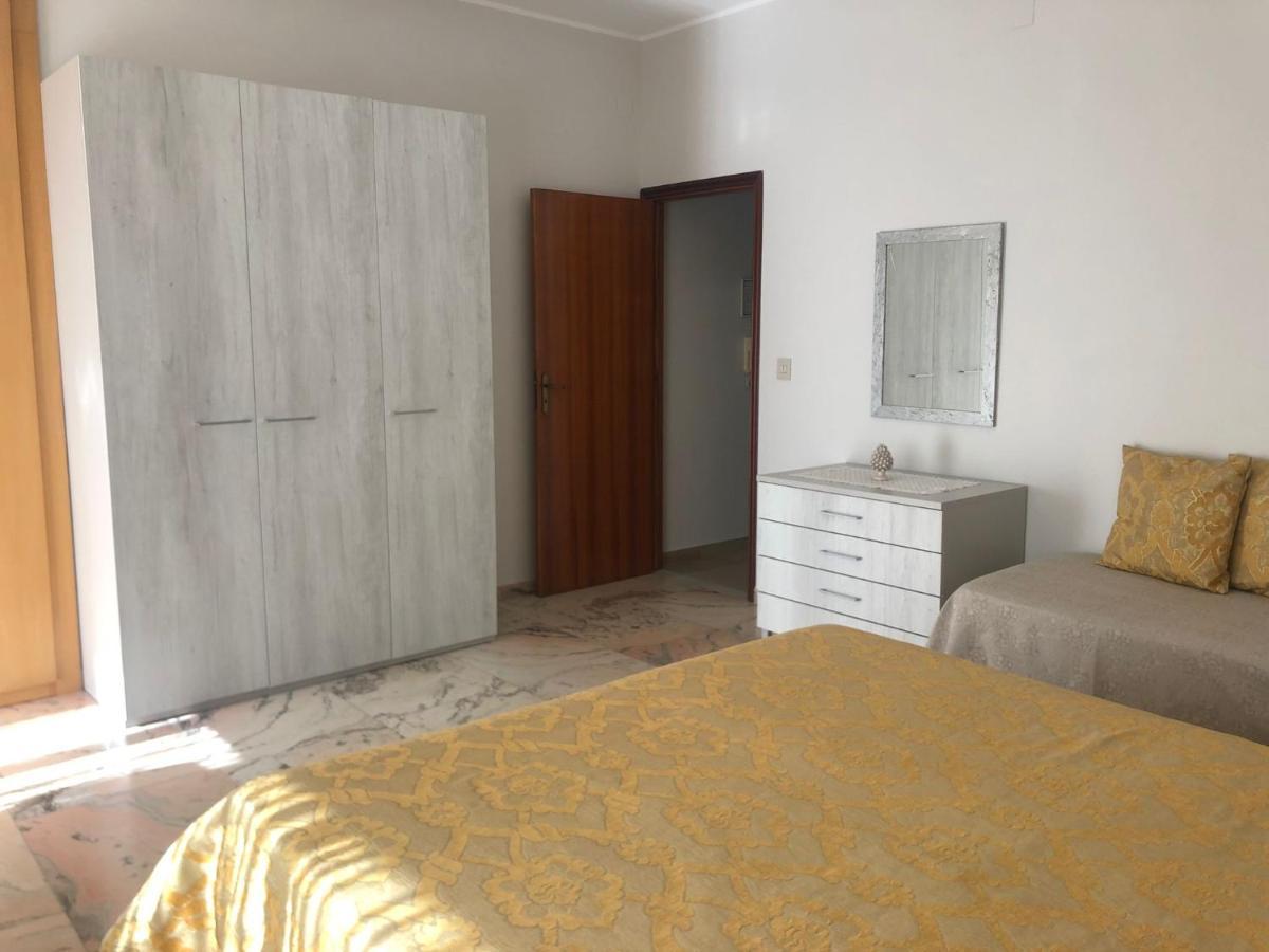 Apartamento Casa Di Lucia Forza dʼAgro Exterior foto
