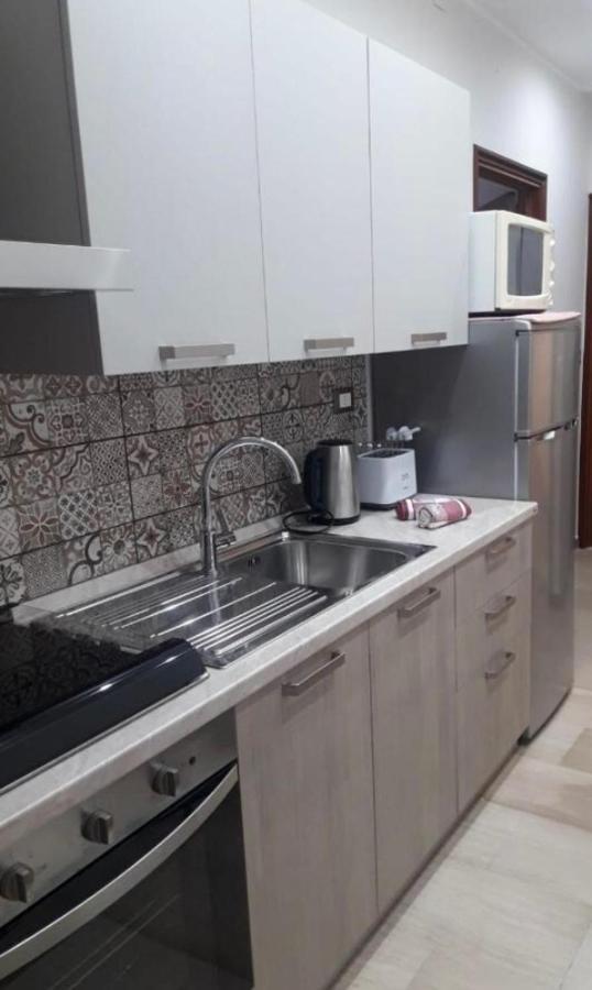 Apartamento Casa Di Lucia Forza dʼAgro Exterior foto